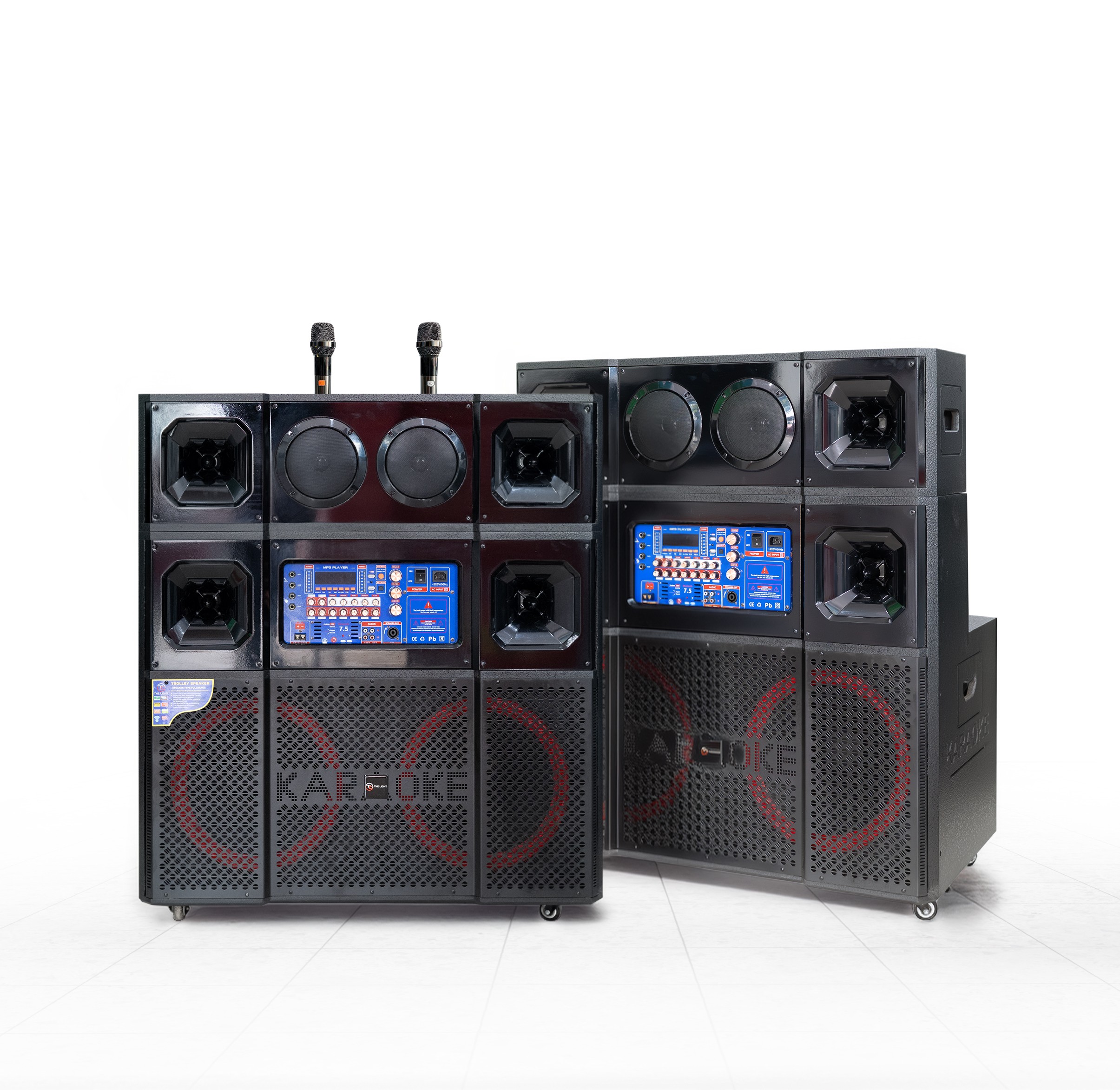 LOA ĐÔI 40 CAO CẤP TL_H940