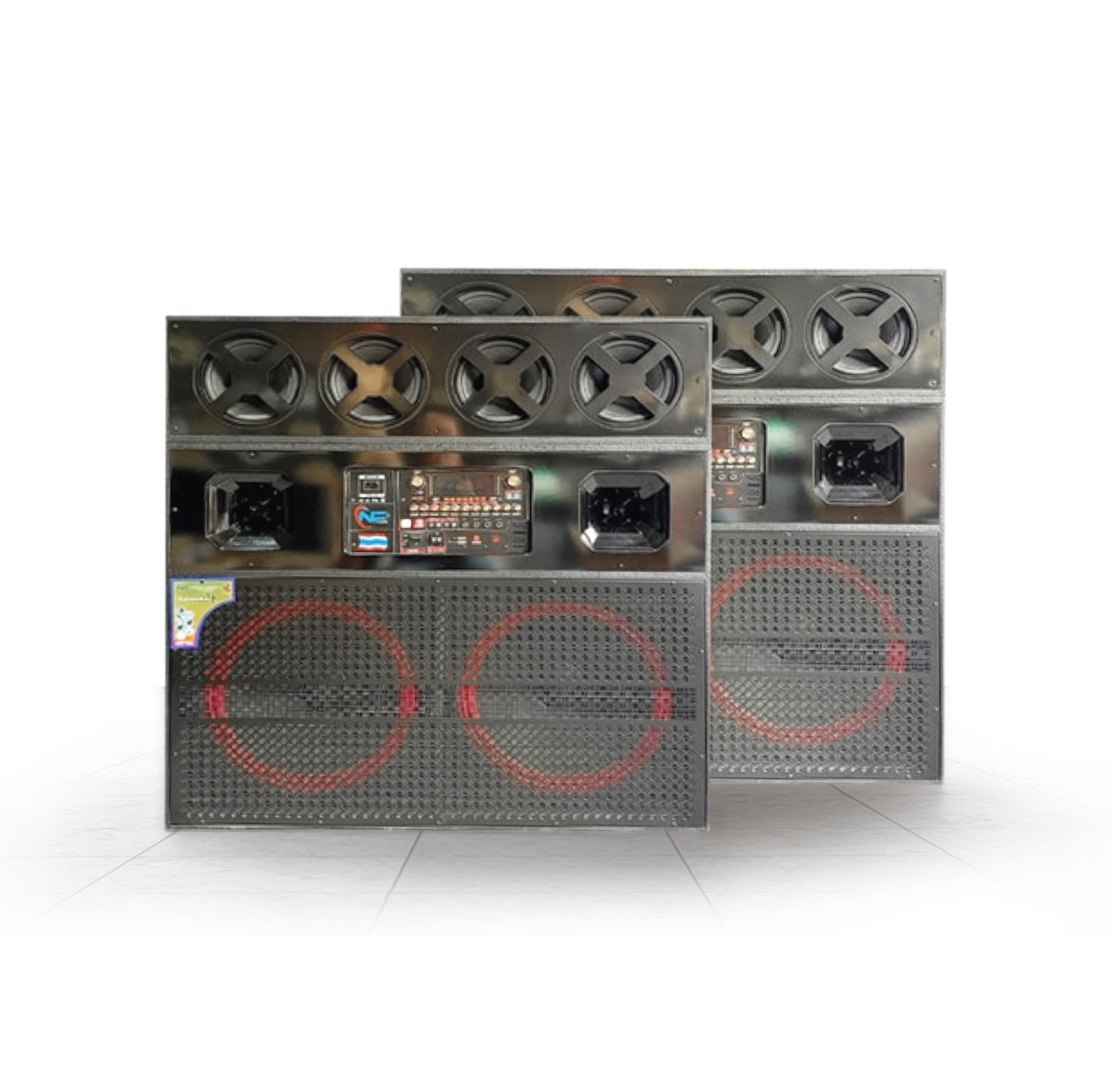 LOA ĐÔI 50 GẬP TL_50G