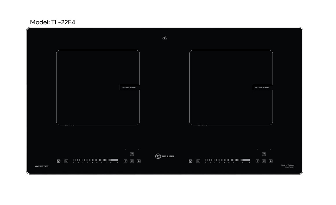 Bếp từ đôi cảm ứng Model : TL-22F4