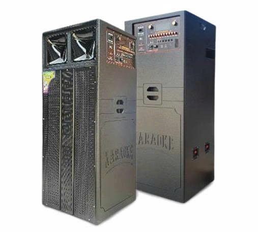 LOA ĐÔI 40 2 TREBLE ĐỨNG TL_40Đ