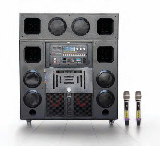 LOA ĐÔI 40 GẬP BASS XÉO TL_40GX